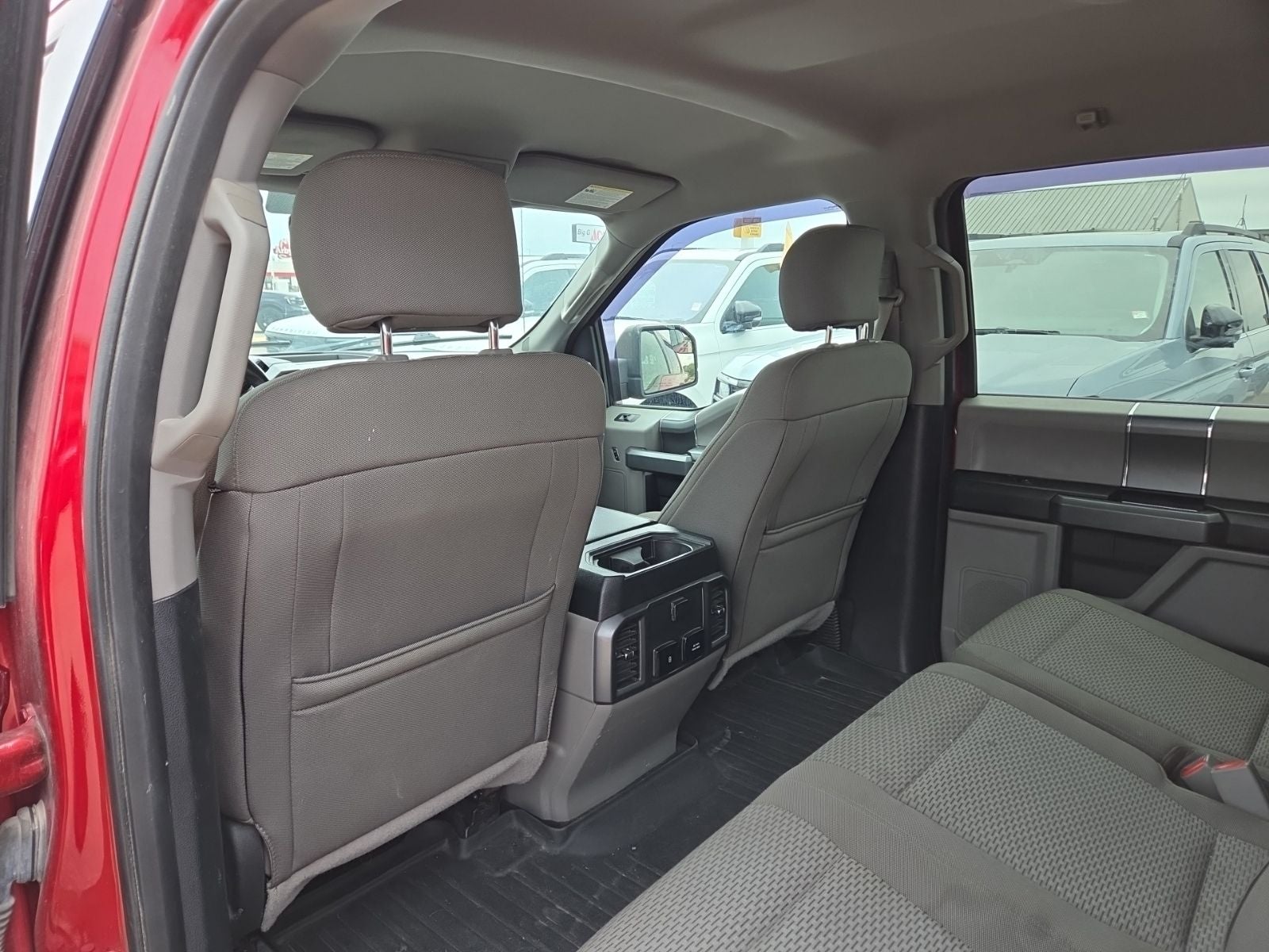 2017 Ford F-150 XLT 302A