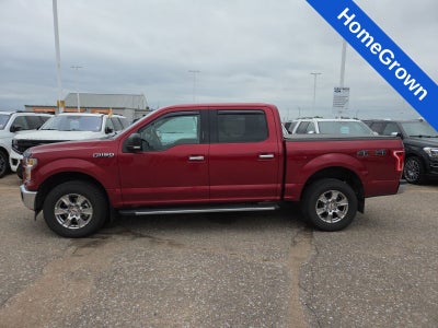 2017 Ford F-150 XLT 302A