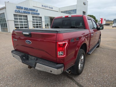 2017 Ford F-150 XLT 302A