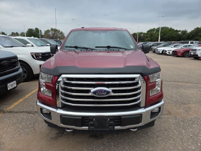 2017 Ford F-150 XLT 302A