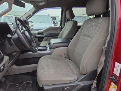 2017 Ford F-150 XLT 302A