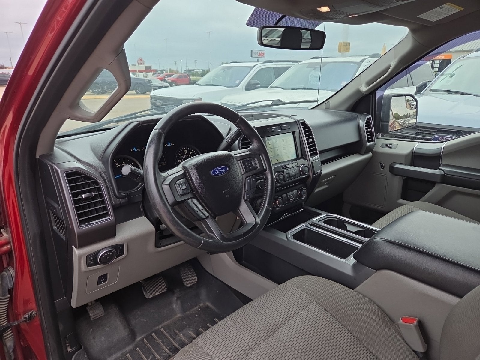 2017 Ford F-150 XLT 302A