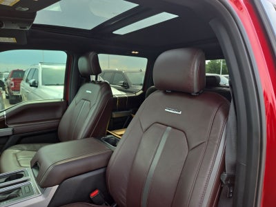 2016 Ford F-150 Platinum FX4 701A