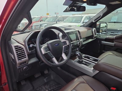 2016 Ford F-150 Platinum FX4 701A