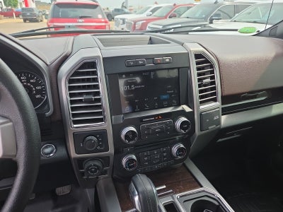 2016 Ford F-150 Platinum FX4 701A