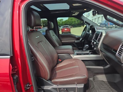2016 Ford F-150 Platinum FX4 701A