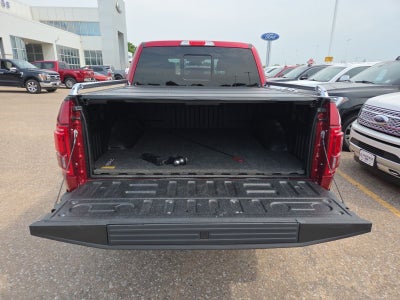 2016 Ford F-150 Platinum FX4 701A