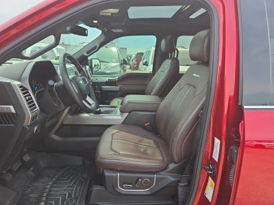 2016 Ford F-150 Platinum FX4 701A