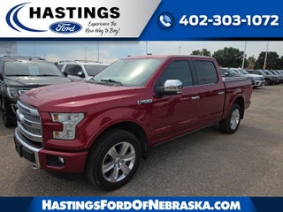 2016 Ford F-150 Platinum FX4 701A