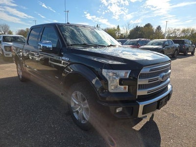 2017 Ford F-150 Platinum 701A
