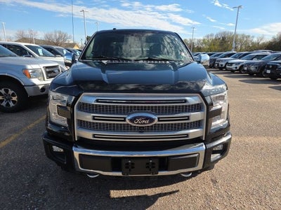 2017 Ford F-150 Platinum 701A