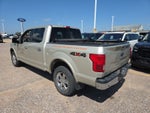 2018 Ford F-150 Lariat 502A