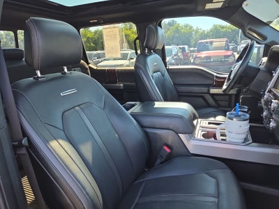 2016 Ford F-150 Platinum FX4 701A