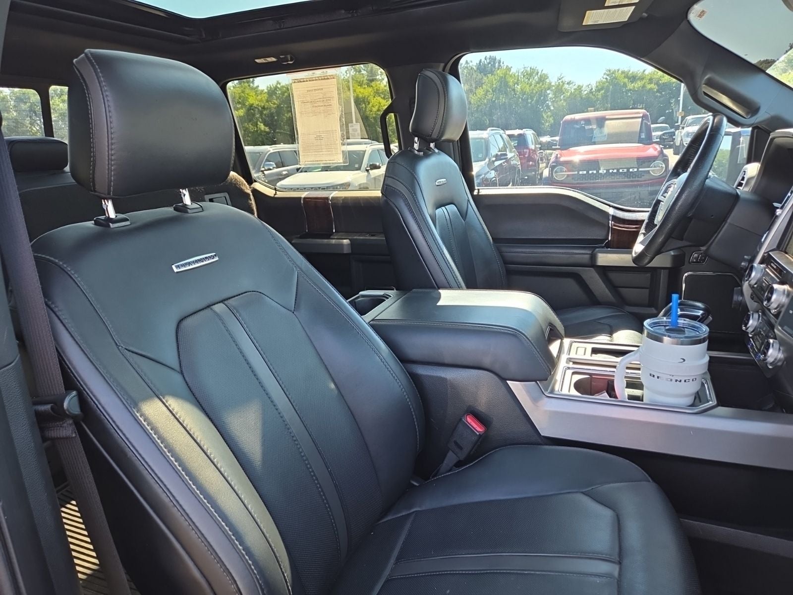 2016 Ford F-150 Platinum FX4 701A