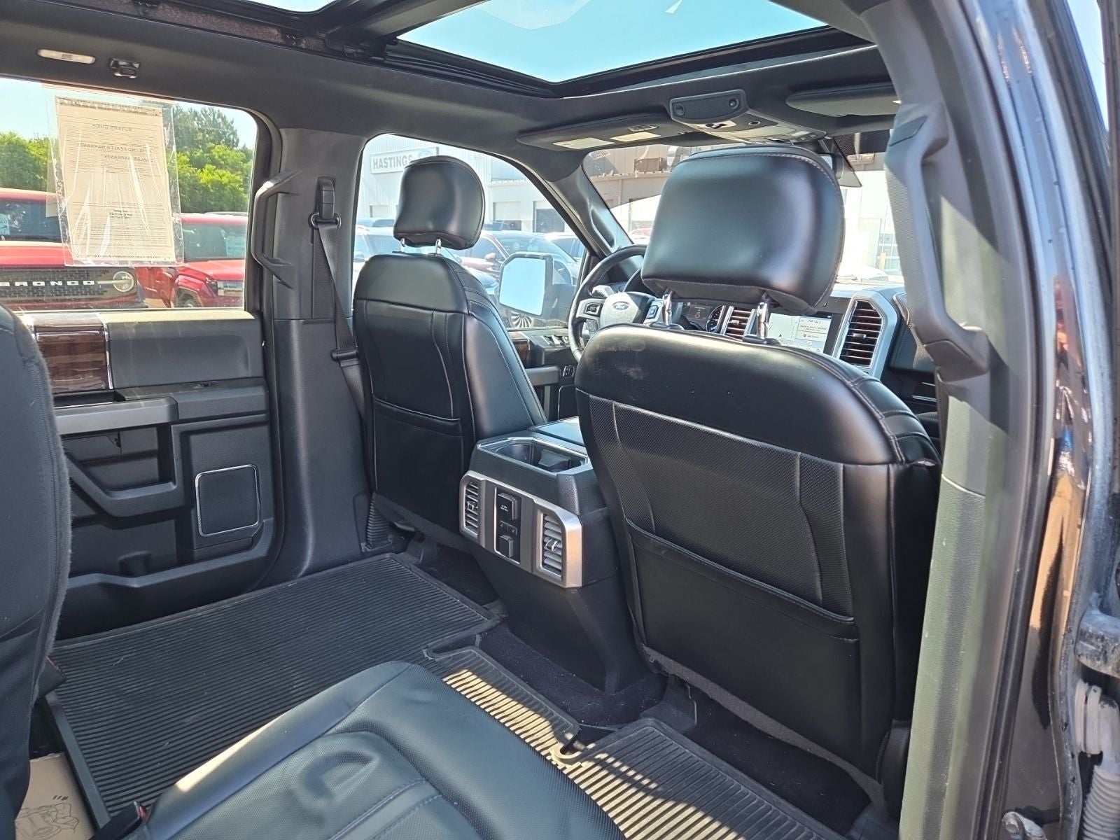 2016 Ford F-150 Platinum FX4 701A