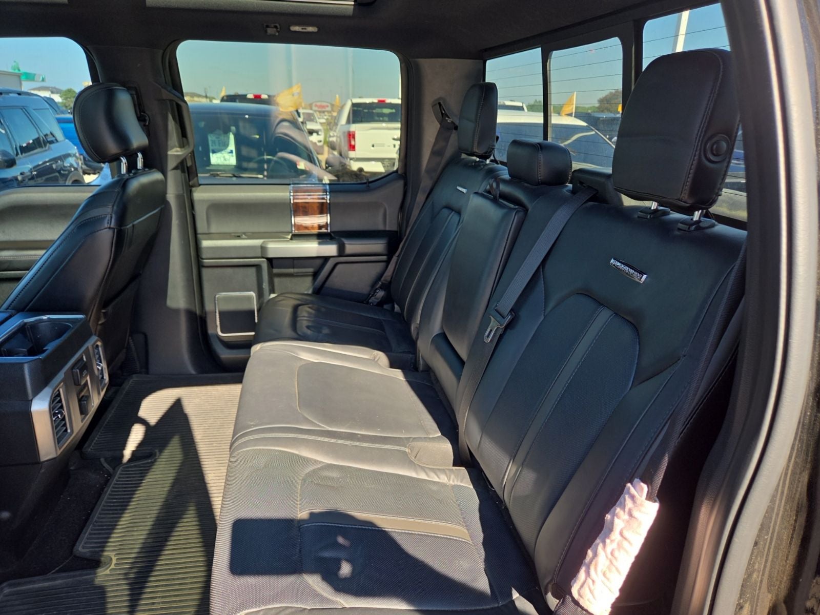 2016 Ford F-150 Platinum FX4 701A