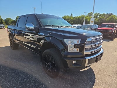 2016 Ford F-150 Platinum FX4 701A