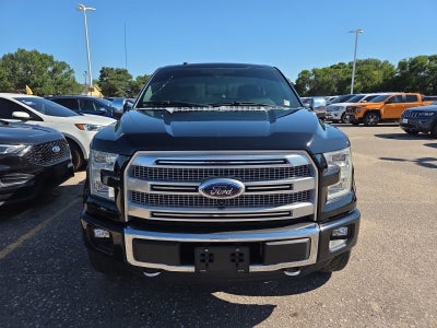 2016 Ford F-150 Platinum FX4 701A