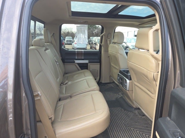 2016 Ford F-150 Lariat 501A