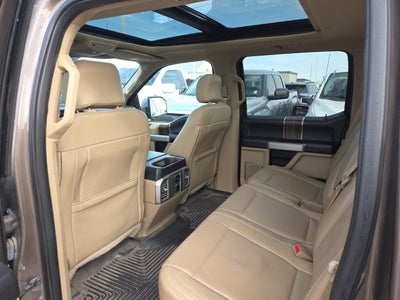 2016 Ford F-150 Lariat 501A