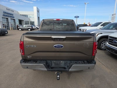 2016 Ford F-150 Lariat 501A