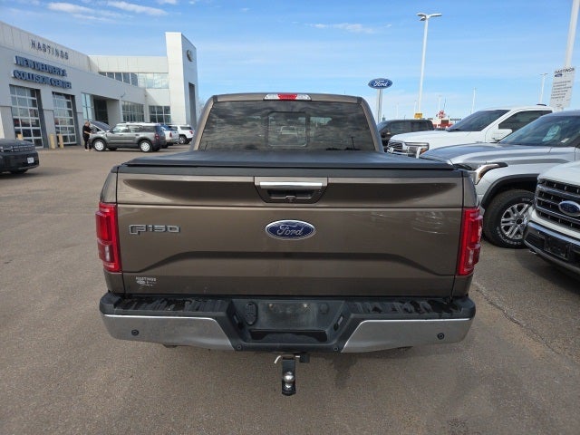 2016 Ford F-150 Lariat 501A