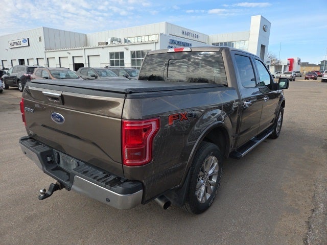2016 Ford F-150 Lariat 501A