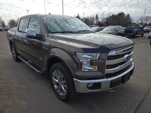 2016 Ford F-150 Lariat 501A