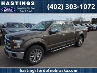 2016 Ford F-150 Lariat 501A