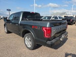 2015 Ford F-150 Platinum FX4 701A
