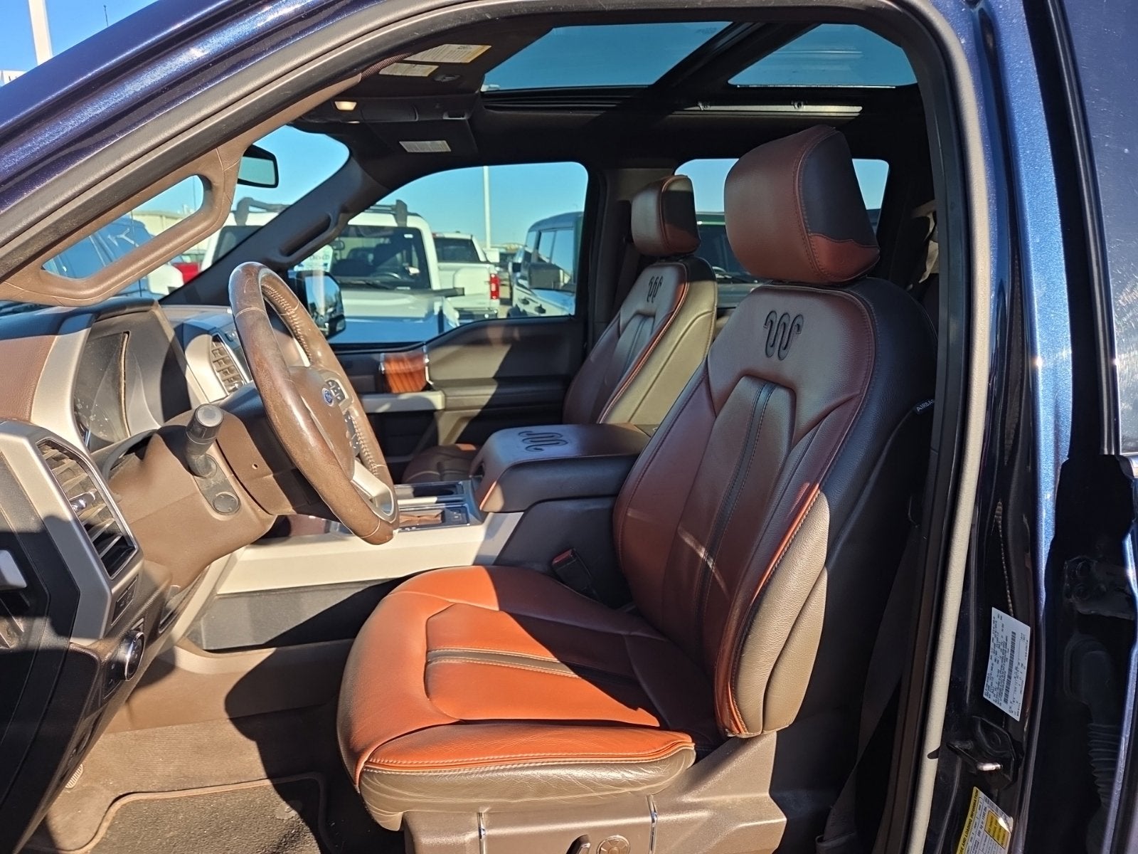2018 Ford F-150 King Ranch 601A FX4