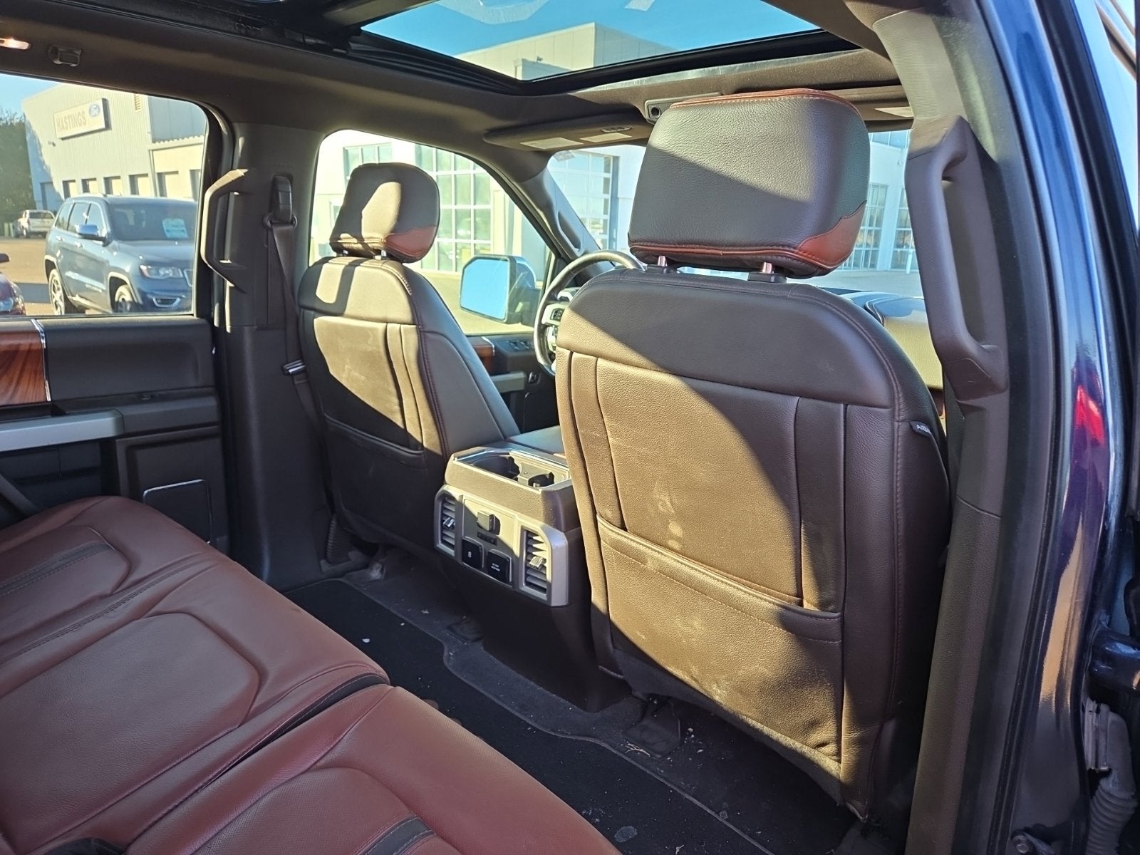 2018 Ford F-150 King Ranch 601A FX4