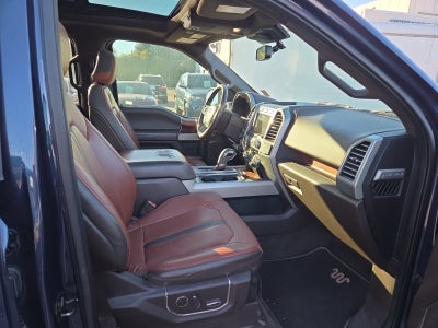 2018 Ford F-150 King Ranch 601A FX4