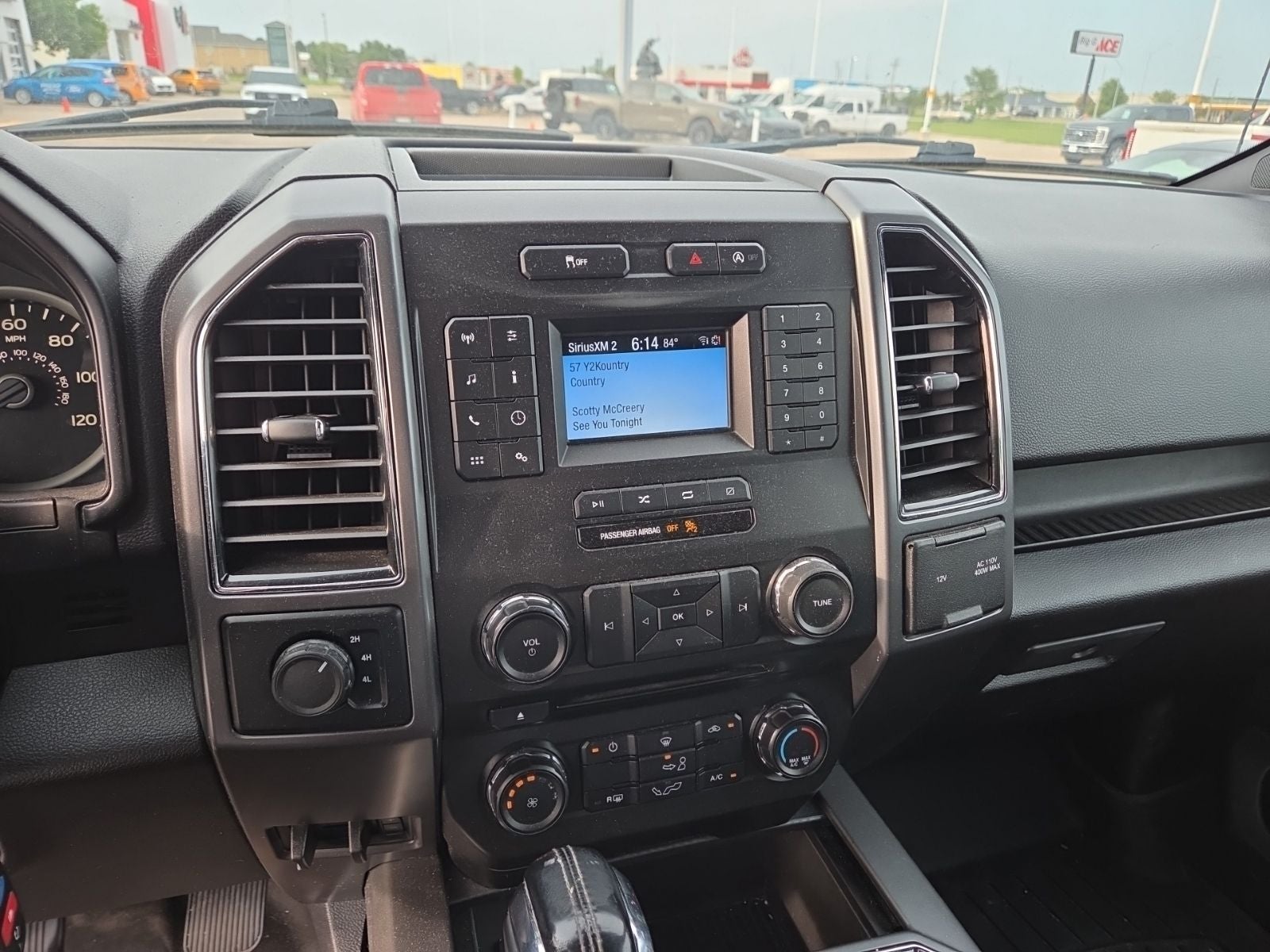 2018 Ford F-150 XLT Sport 301A