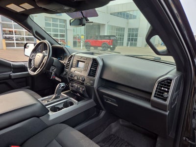 2018 Ford F-150 XLT Sport 301A