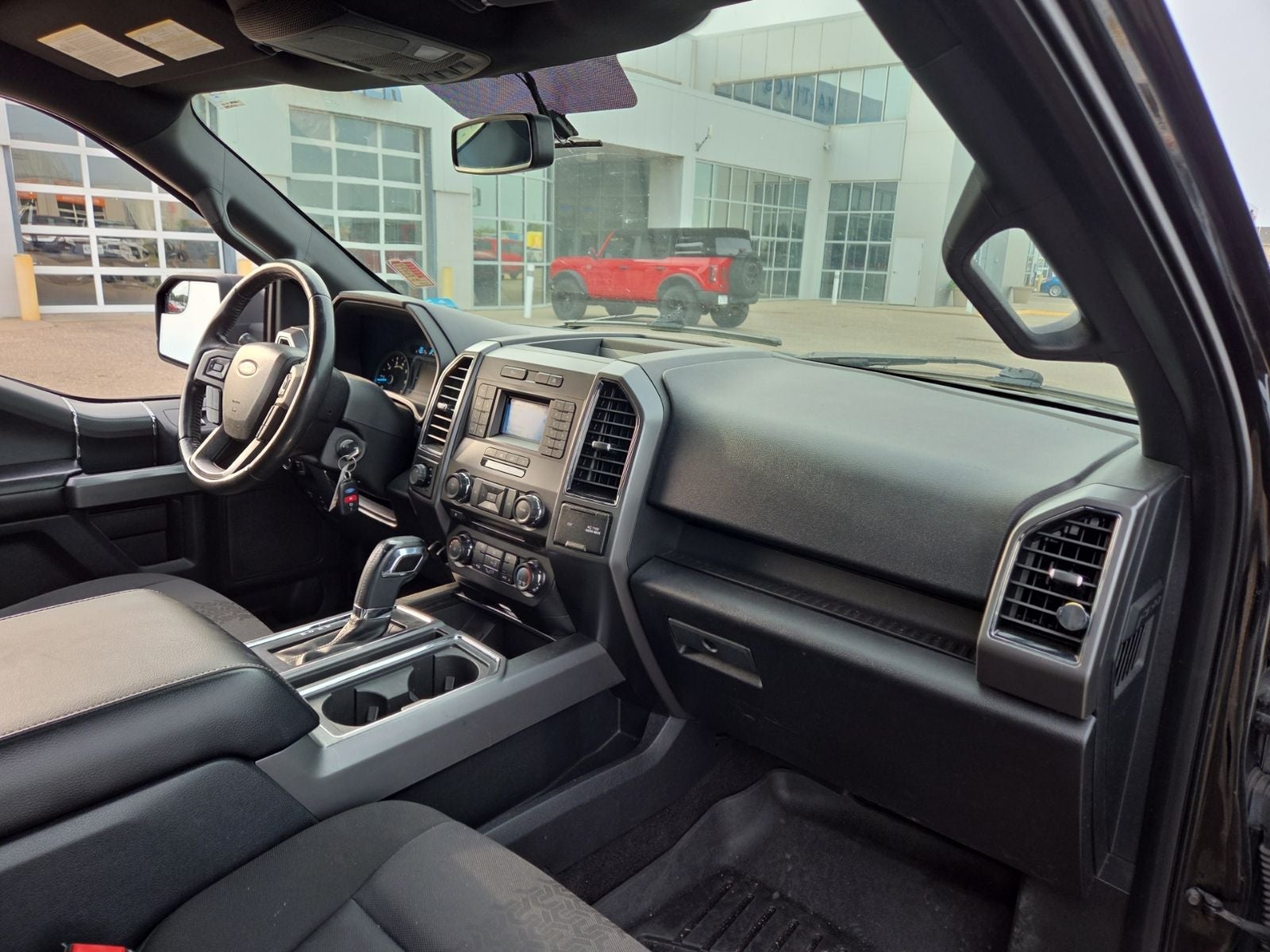 2018 Ford F-150 XLT Sport 301A