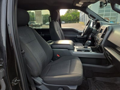2018 Ford F-150 XLT Sport 301A