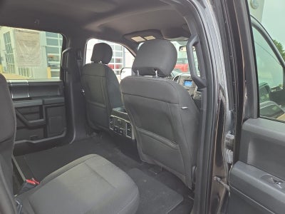 2018 Ford F-150 XLT Sport 301A