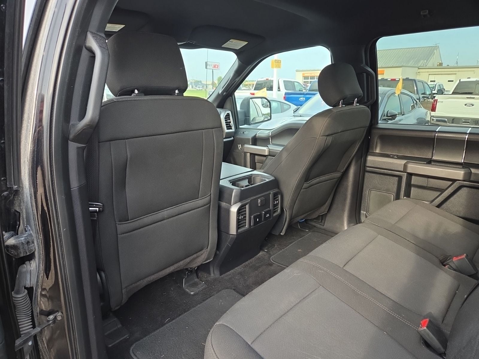 2018 Ford F-150 XLT Sport 301A