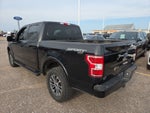 2018 Ford F-150 XLT Sport 301A
