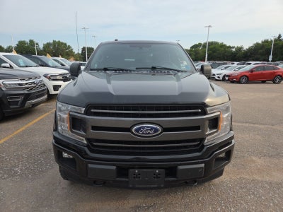 2018 Ford F-150 XLT Sport 301A