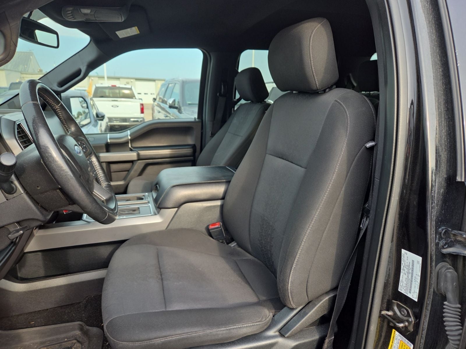 2018 Ford F-150 XLT Sport 301A