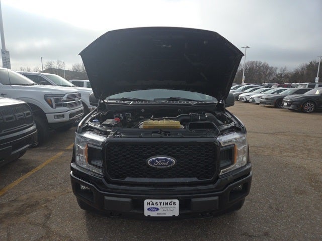 2019 Ford F-150 XL STX 101A