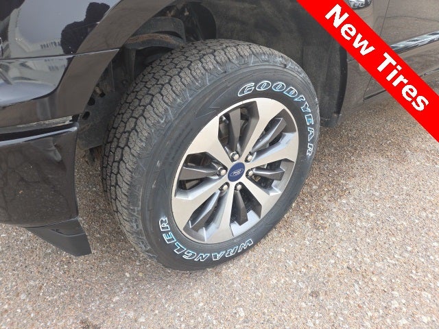 2019 Ford F-150 XL STX 101A