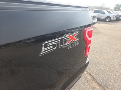 2019 Ford F-150 XL STX 101A