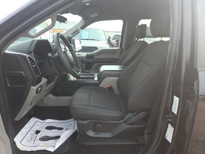 2019 Ford F-150 XL STX 101A