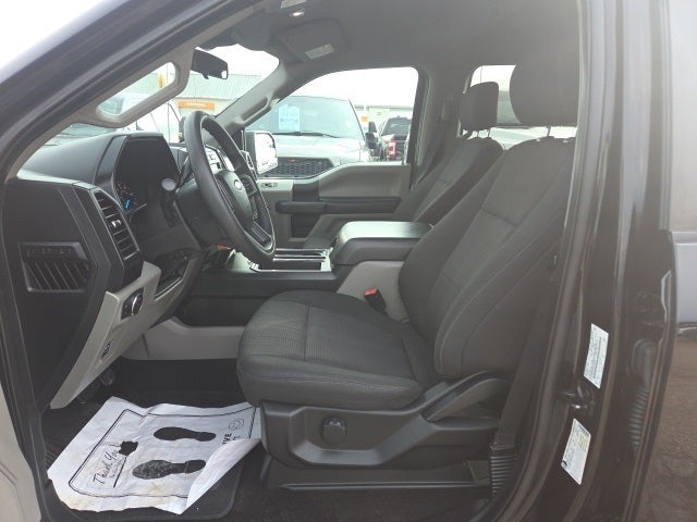 2019 Ford F-150 XL STX 101A