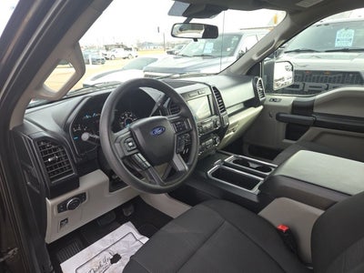 2019 Ford F-150 XL STX 101A
