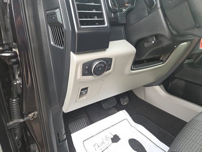 2019 Ford F-150 XL STX 101A