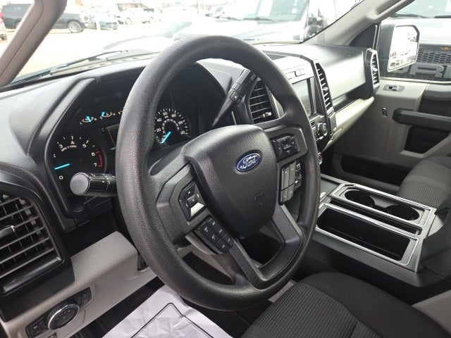 2019 Ford F-150 XL STX 101A